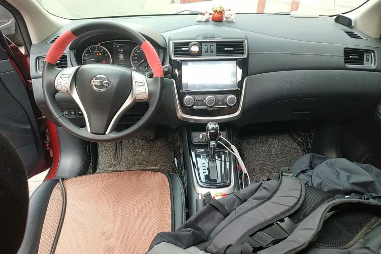 Used Nissan Tiida 2023 1.6L CVT Smart Drive Version