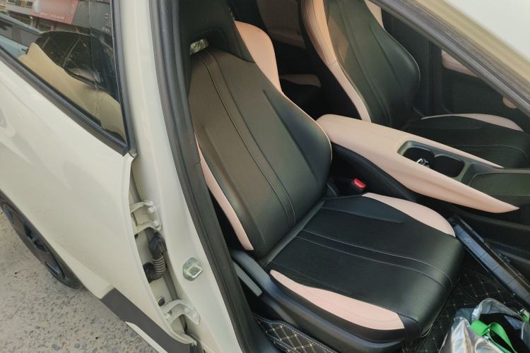 Used BYD Seagull 2025 Intelligent Driving Version 305 km Dynamic Edition
