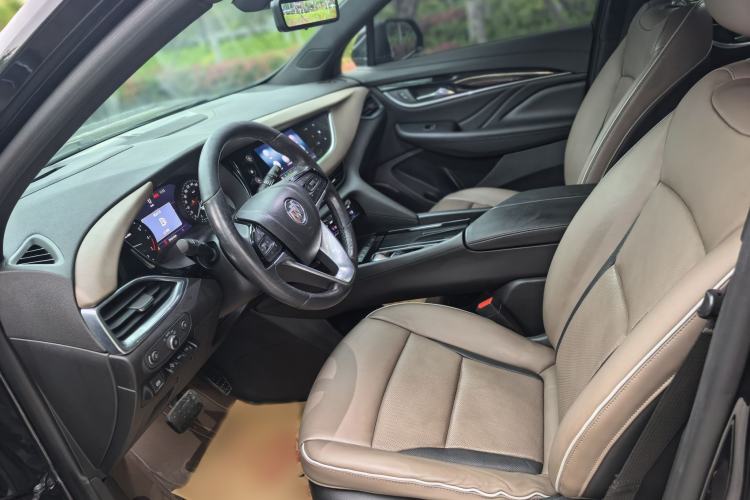 Used Buick Enclave 2020 28T Four-Wheel Drive Luxury Flagship Edition
