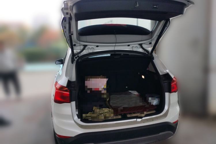 Used BMW X1 2019 sDrive18Li Fashion Model