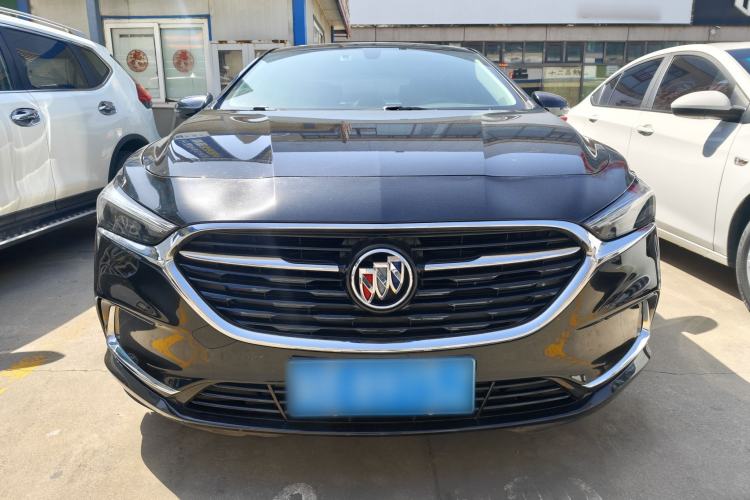 Used Buick LaCrosse 2019 28T Luxury Version Exterior 1