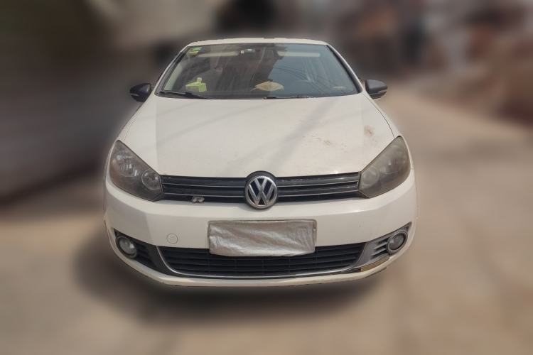 Used Volkswagen Golf 2012 1.4 TSI Automatic Comfort Edition
