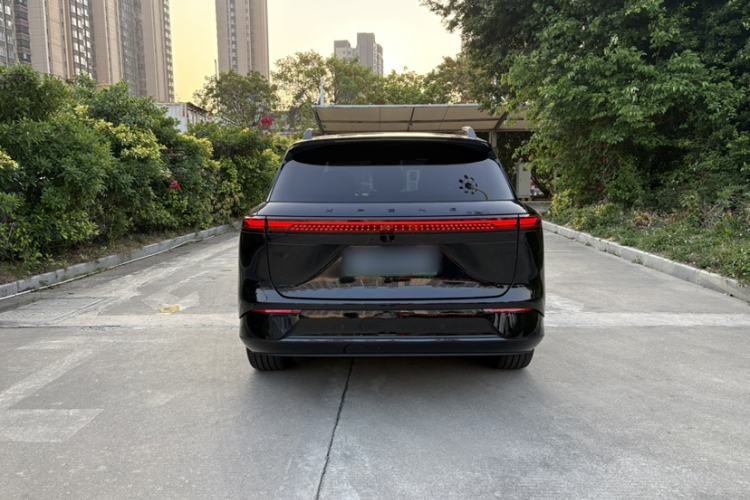 Used XPeng G9 2025 625 Long-Range Max Exterior 4