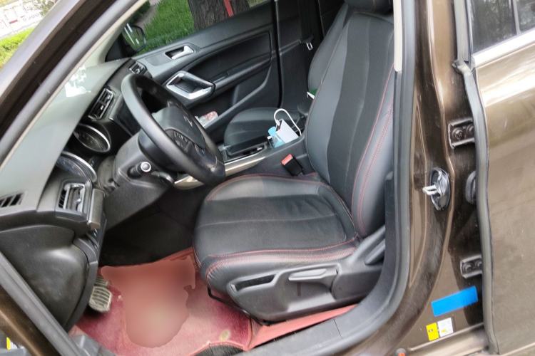 Used Peugeot 408 2016 1.6T Automatic Luxury Edition Left Front Seat