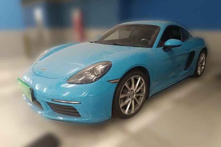 Used Porsche 718 2020 Cayman 2.0T