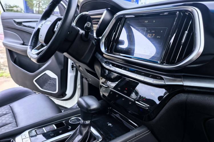 Used JETOUR X90 2019 1.5T Automatic Luxury Model 5 Seats Emission Standard China V