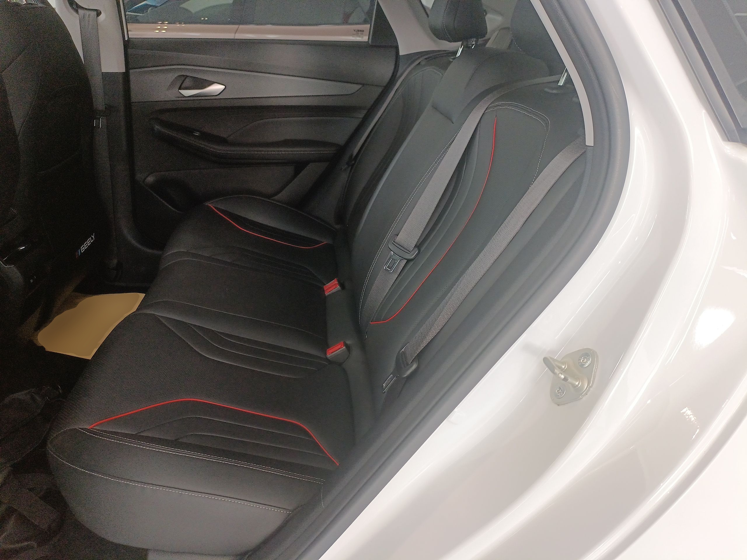 Geely Auto Binray 2022 Binrui COOL 1.5T DCT Windstorm Edition — снимка 20