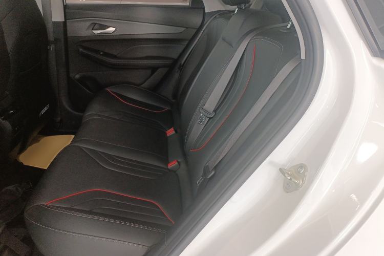 Used Geely Auto Binray 2022 Binrui COOL 1.5T DCT Windstorm Edition