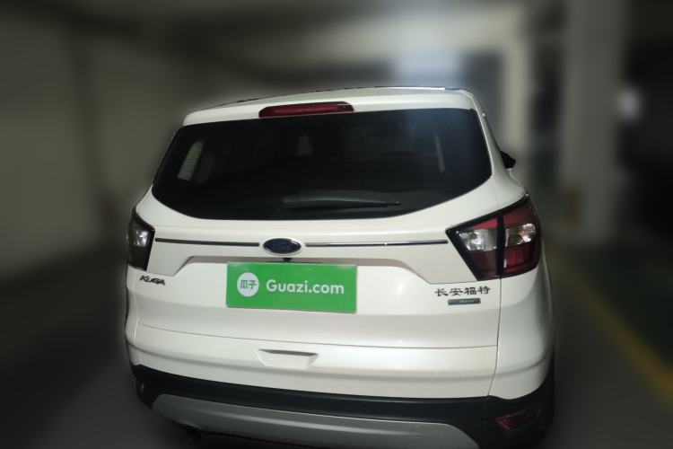 Used Ford Kuga 2017 EcoBoost 180 Two-Wheel-Drive Tiger Leap Model