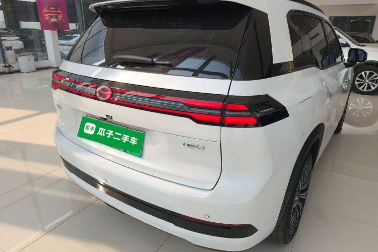 Used AION i60 2026 Model 210 Standard Edition
