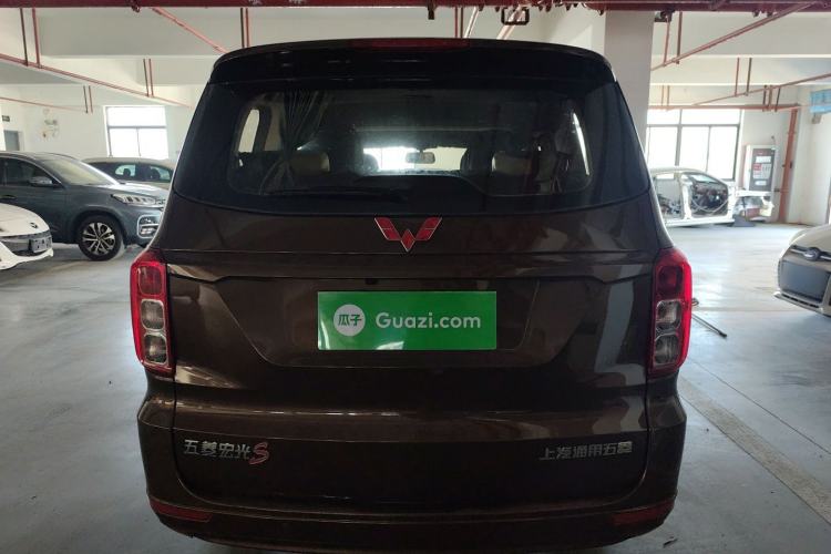 Used Wuling Hongguang 2018 1.5L S Comfort Model L2B