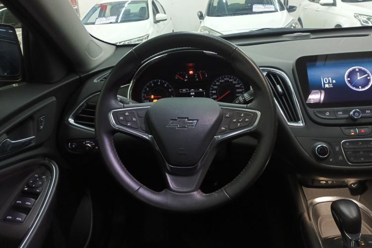 Used Chevrolet Malibu XL 2021 Redline 550T Automatic Sharp Edition