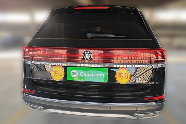 Used Volkswagen Teramont 2023 380TSI Four-Wheel Drive Prestige Luxury Edition