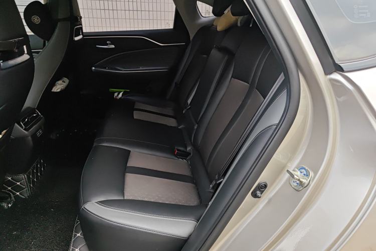 Used AION S Plus 2022 70 Intelligent Edition Left Rear Seat