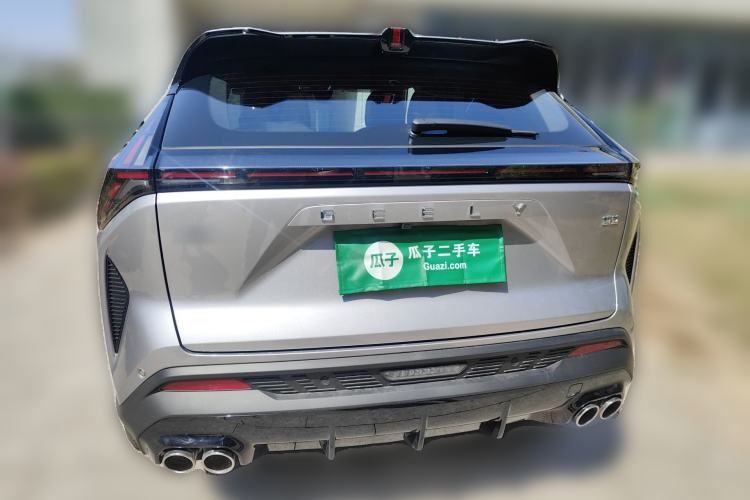 Used Geely Auto Emgrand X7 Sport 2026 Model 1.5TD Wonderful Rear