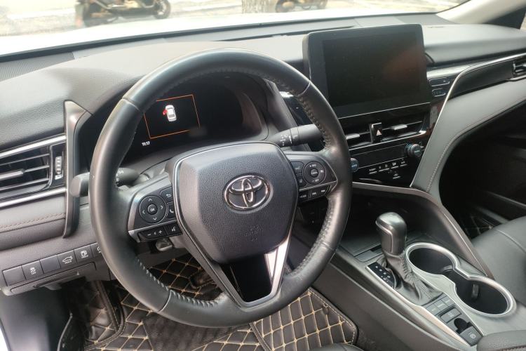 Used Toyota Camry 2023 2.5G Luxury Edition Steering Wheel