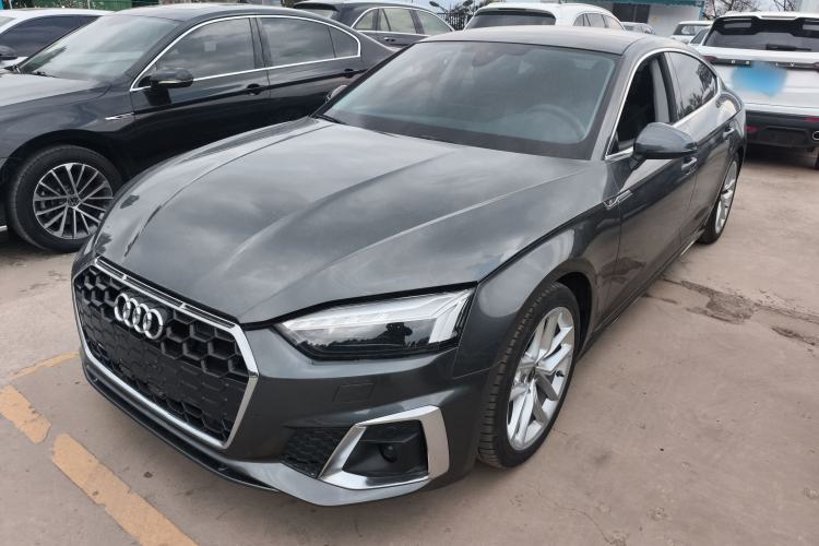 Used Audi A5 2024 Sportback 40 TFSI Fashionable and Dynamic Model