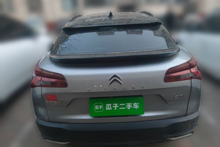 Used Citroen C5 X 2022 1.6T Xiang Bufan – Year of the Tiger New Beginnings Edition