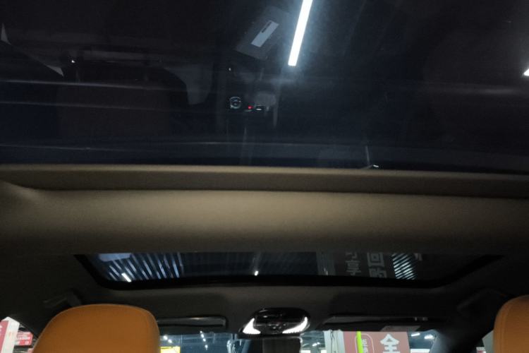 Used VOYAH PASSION 2024 PHEV Four-Wheel Drive Ultra-Long Range Flagship Model Headliner