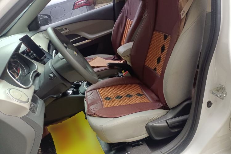 Used Chevrolet Sail 2016 Sail 3 1.3L Manual Comfort Sunroof Edition