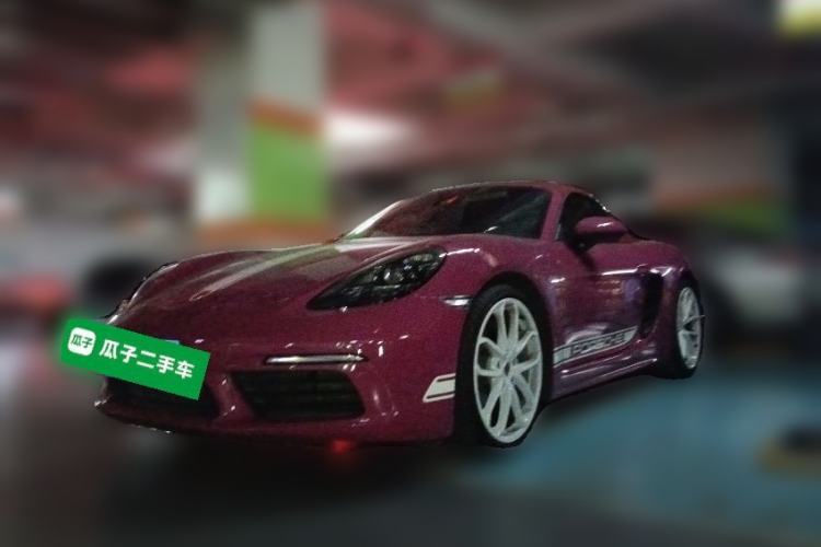 Used Porsche 718 2023 Boxster Style Edition 2.0T