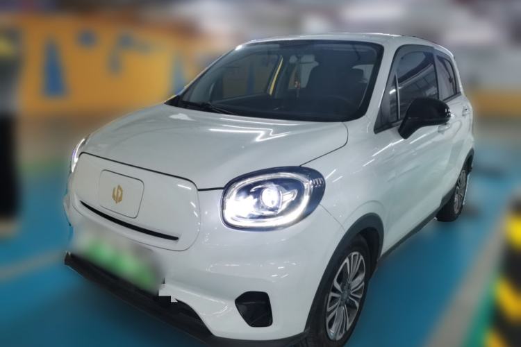 Used Leapmotor T03 2021 400 Lite Edition Lithium Iron Phosphate