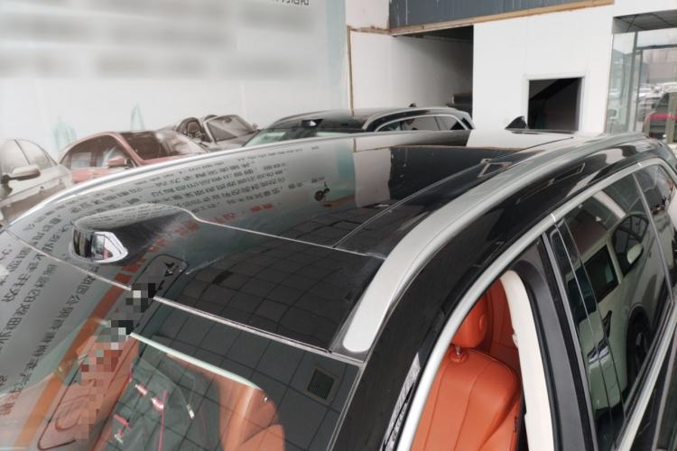 Used Wey Lanshan 2025 Four-Wheel Drive Ultra
