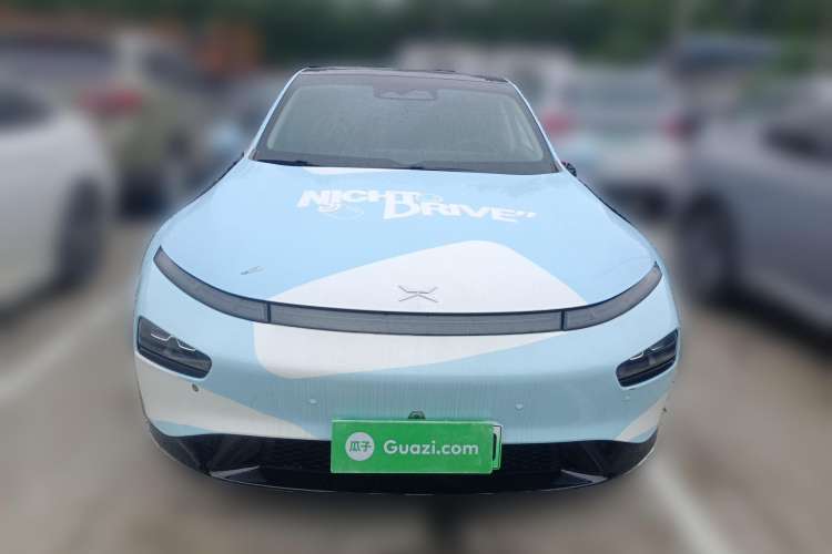 Used XPeng P7 2020 670N