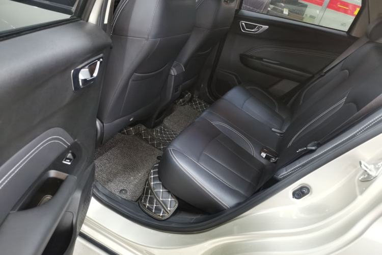 Used Geely Auto Vision X3 2020 1.5L CVT Luxury Model Left Rear Seat