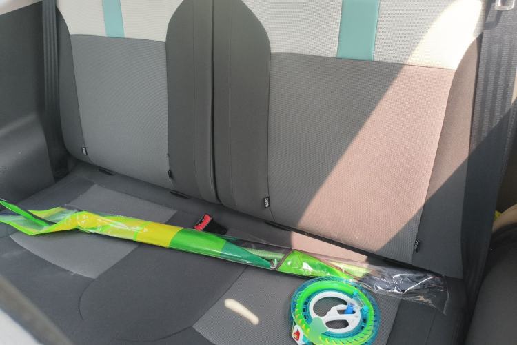 Used CHANGAN NEVO Lumin 2023 205km Xiangqin Version Left Rear Seat