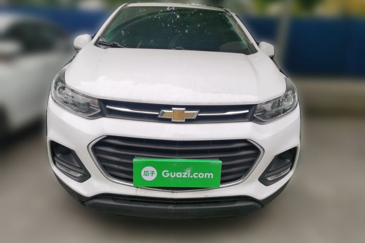 Used Chevrolet Trax 2017 1.4T Automatic Two-Wheel Drive Comfort Version
