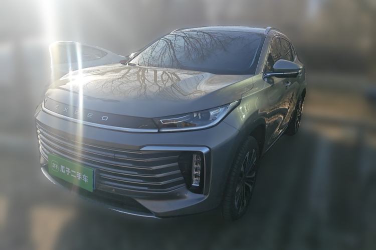 Used EXEED Lingyun 2024 300T Two-Wheel Drive Starlight Edition