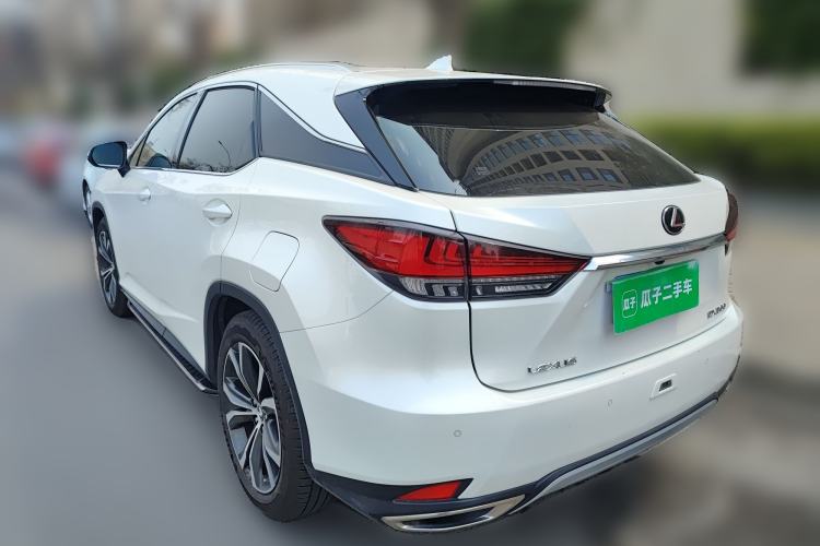 Used Lexus RX 2020 300 4x4 Elegant Edition China VI