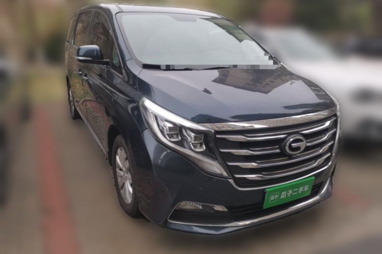 Used GAC Trumpchi M8 2018 320T Luxury Edition

