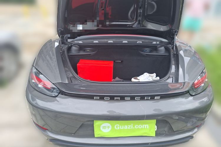 Used Porsche 718 2018 Boxster 2.0T