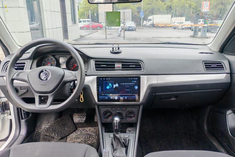 Used Volkswagen Lavida 2019 Lavida Start 1.5L Automatic Trendy Version China VI Standard Interior 2