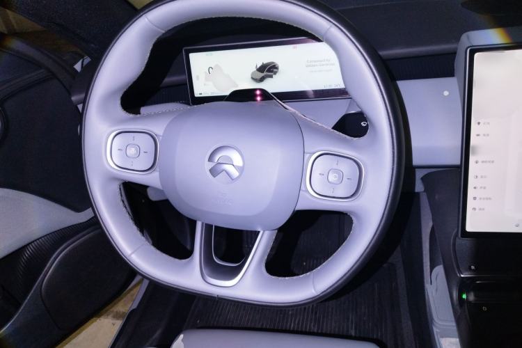 Used Nio ET5T 2024 75kWh Touring Steering Wheel