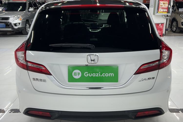 Used Honda Jade 2014 1.8L Automatic Comfort Elite Version 5 Seats