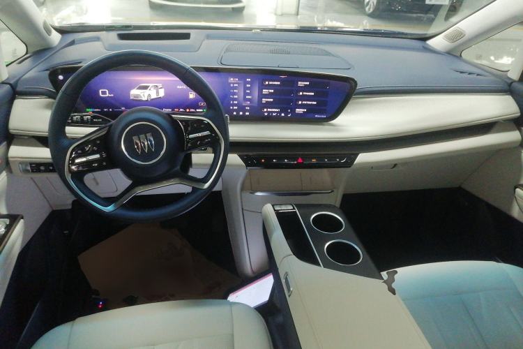 Used Buick GL8 New Energy 2024 Lu Zun Luxury Edition 7-Seater