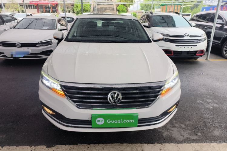 Used Volkswagen Lavida 2018 1.5L Automatic Comfort Edition China V Standard Front