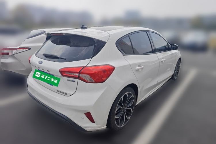 Used Ford Focus 2020 Hatchback EcoBoost 180 Automatic ST Line