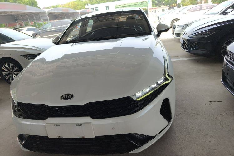 Used Kia K5 2020 270T CVVD Luxury Tech Edition
