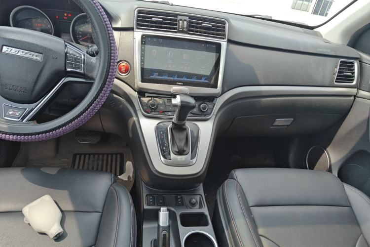 Used Haval H6 2015 Sport Edition 1.5T Automatic Two-Wheel Drive Luxury Model