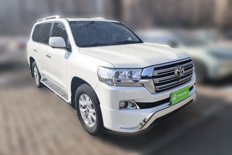 Used Toyota Land Cruiser 2016 4.0L Automatic GX-R
