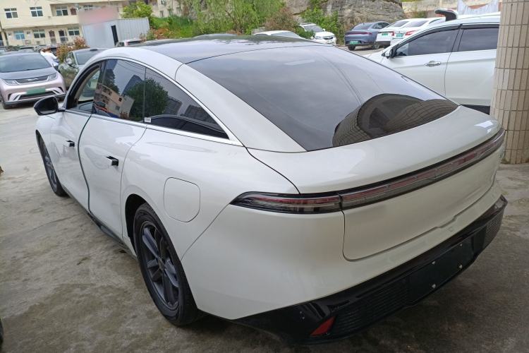 Used FORTHING Xinghai S7 2025 555 Hongyun Edition Rear Left 45 Deg