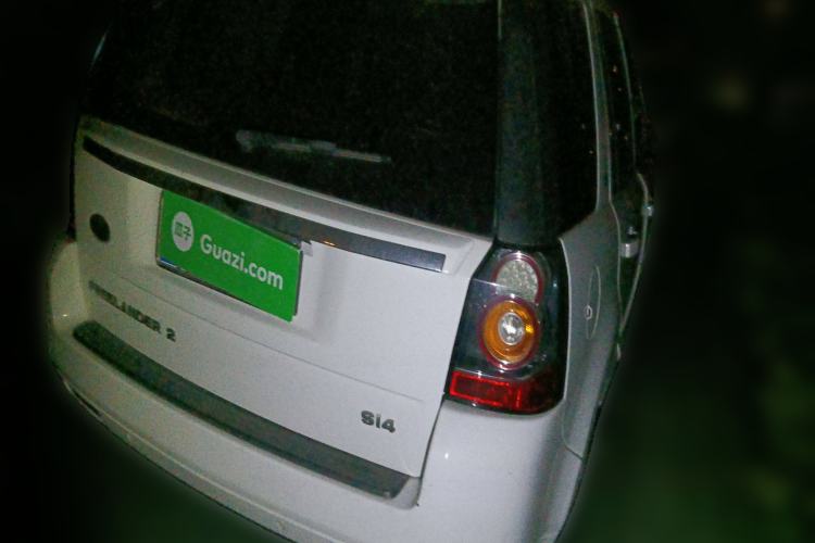 Used Land Rover Freelander 2 2013 2.0T Si4 SE Gasoline Edition