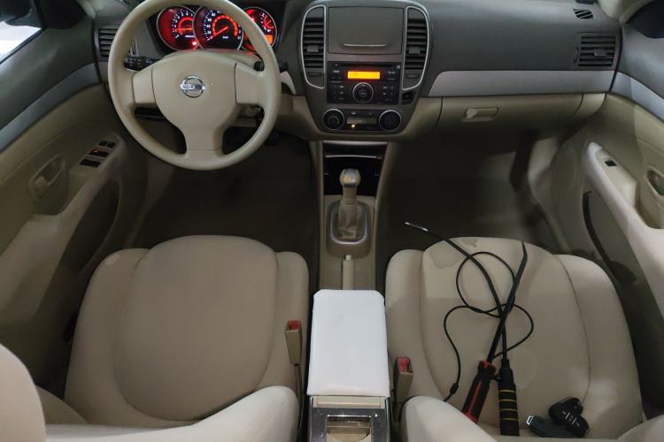 Used Nissan Sylphy 2012 Classic 1.6XE Manual Comfort Edition