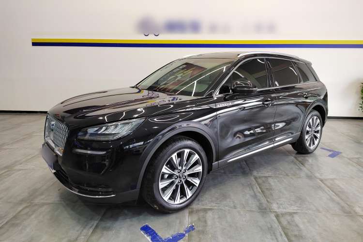 Used Lincoln Corsair 2022 2.0T Two-Wheel Drive Luxury Edition