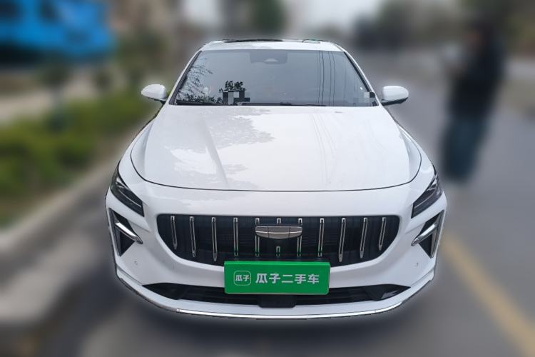 Used Geely Auto Preface 2024 Zhiqing 1.5TD Tiangong Edition