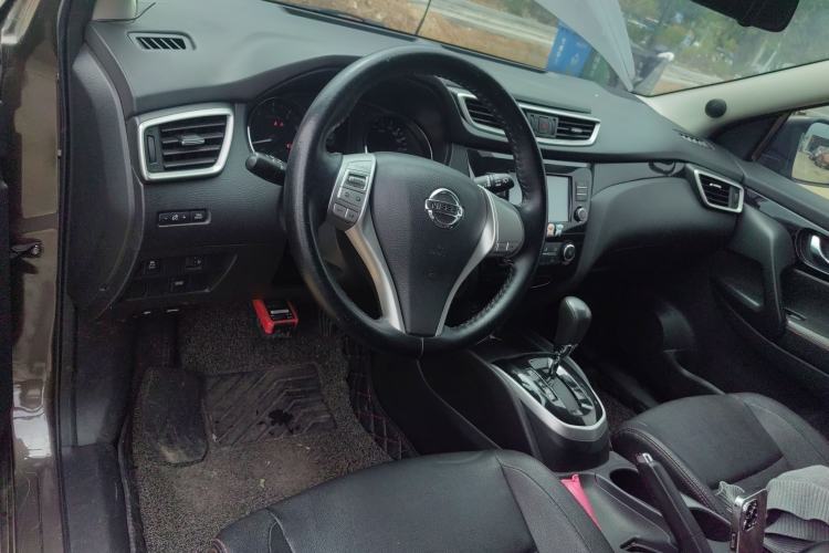 Used Nissan Qashqai 2017 2.0L CVT Elite Edition China V Standard
